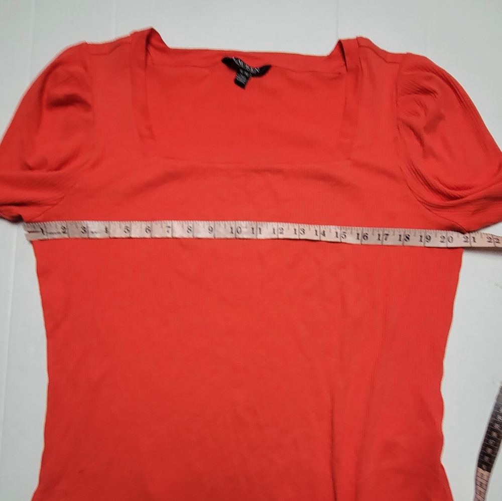 Ralph Lauren Ribbed Top - Picture 10 of 14